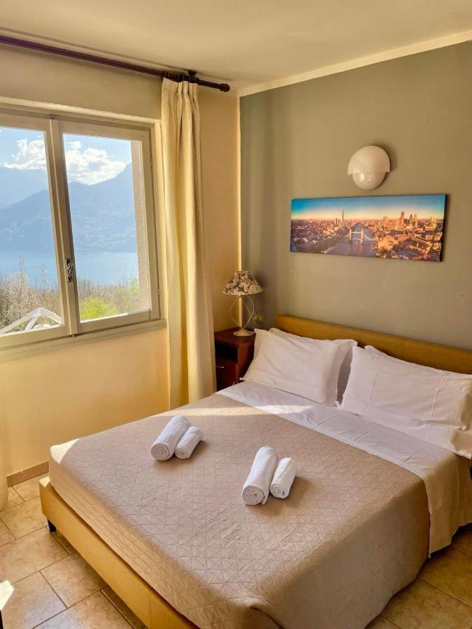 Hotel Ristorante La Sorgente Plesio Eksteriør bilde