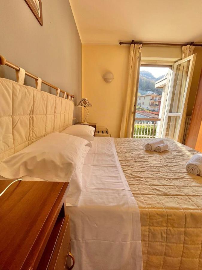 Hotel Ristorante La Sorgente Plesio Eksteriør bilde