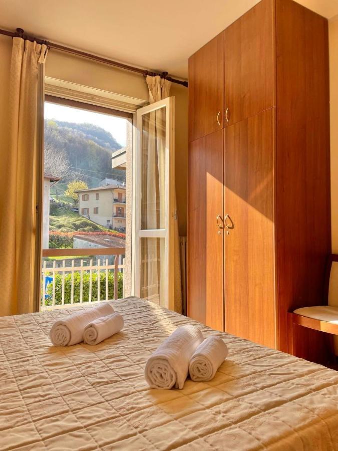 Hotel Ristorante La Sorgente Plesio Eksteriør bilde