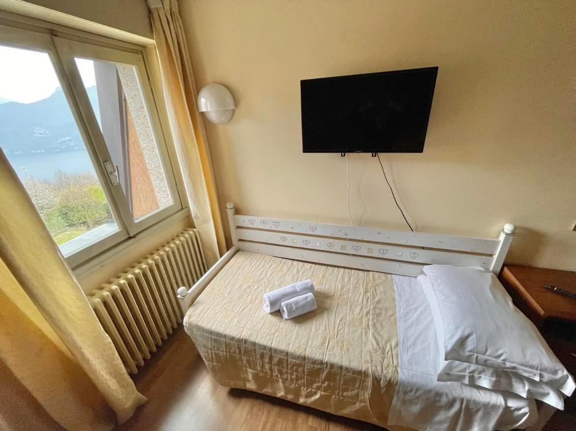 Hotel Ristorante La Sorgente Plesio Eksteriør bilde