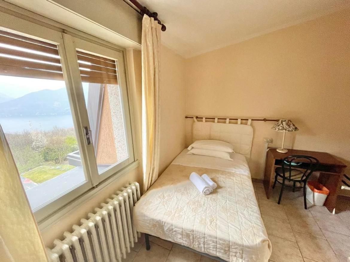 Hotel Ristorante La Sorgente Plesio Eksteriør bilde
