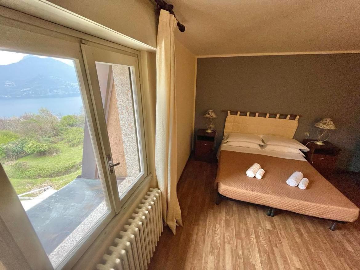 Hotel Ristorante La Sorgente Plesio Eksteriør bilde