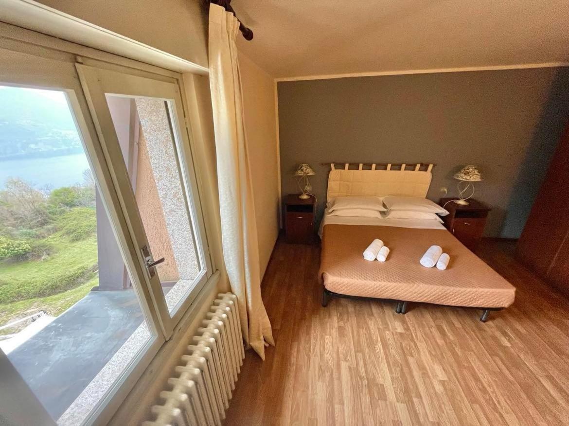 Hotel Ristorante La Sorgente Plesio Eksteriør bilde