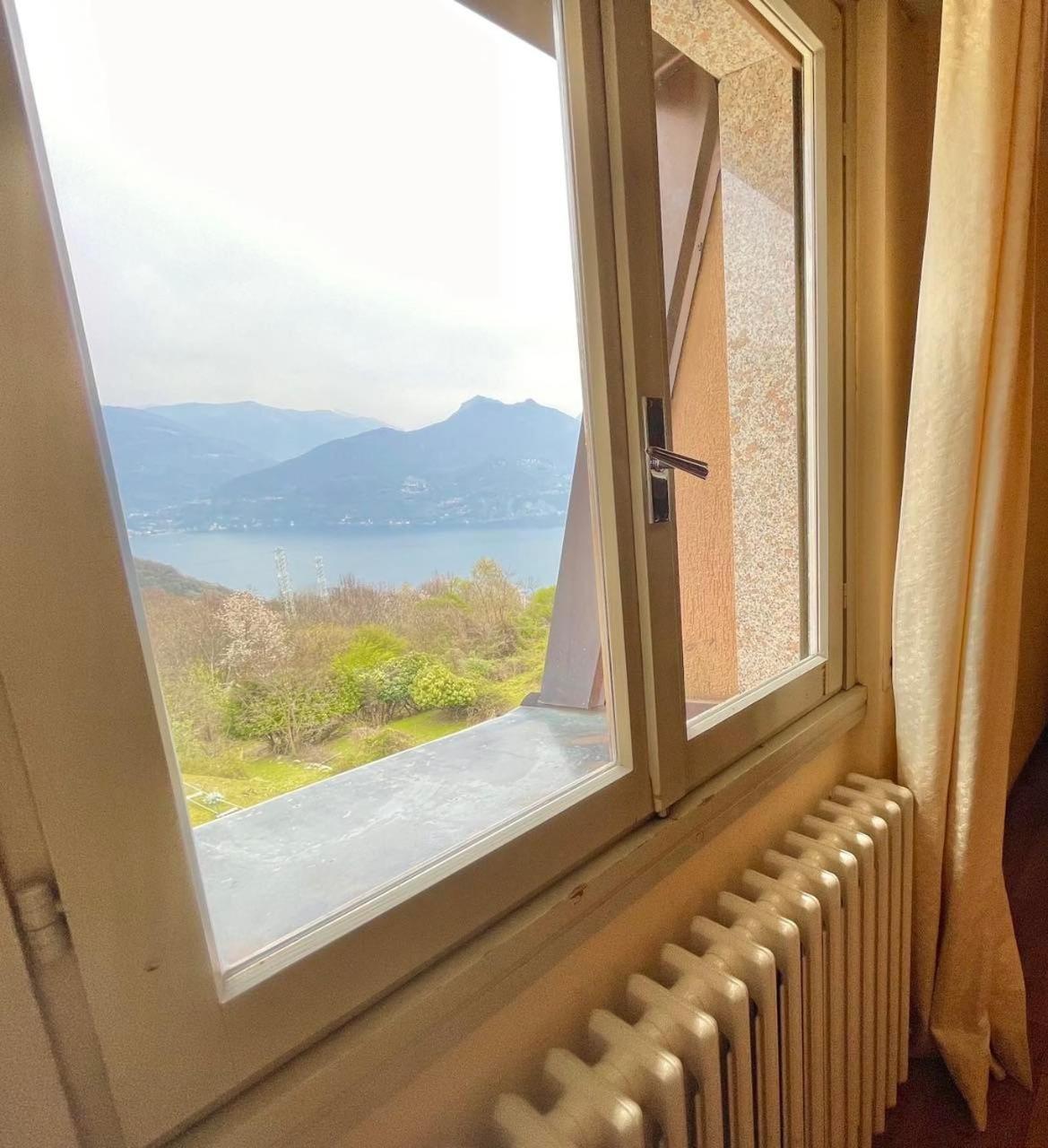 Hotel Ristorante La Sorgente Plesio Eksteriør bilde