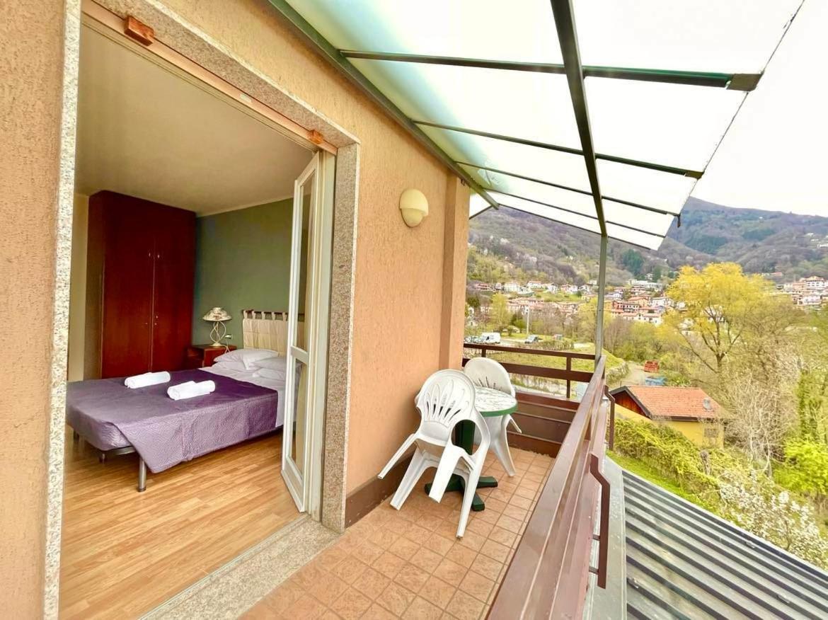 Hotel Ristorante La Sorgente Plesio Eksteriør bilde