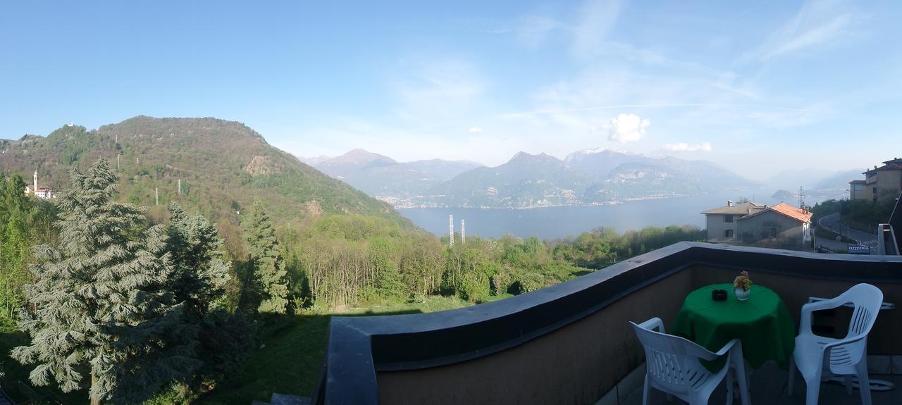 Hotel Ristorante La Sorgente Plesio Eksteriør bilde