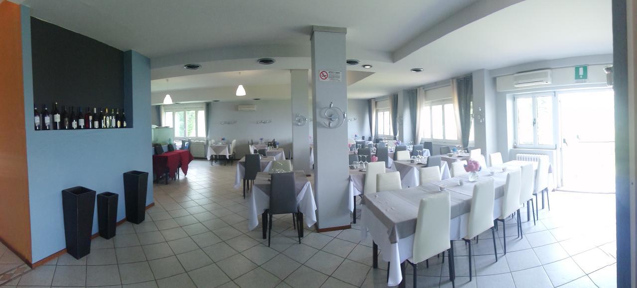 Hotel Ristorante La Sorgente Plesio Eksteriør bilde