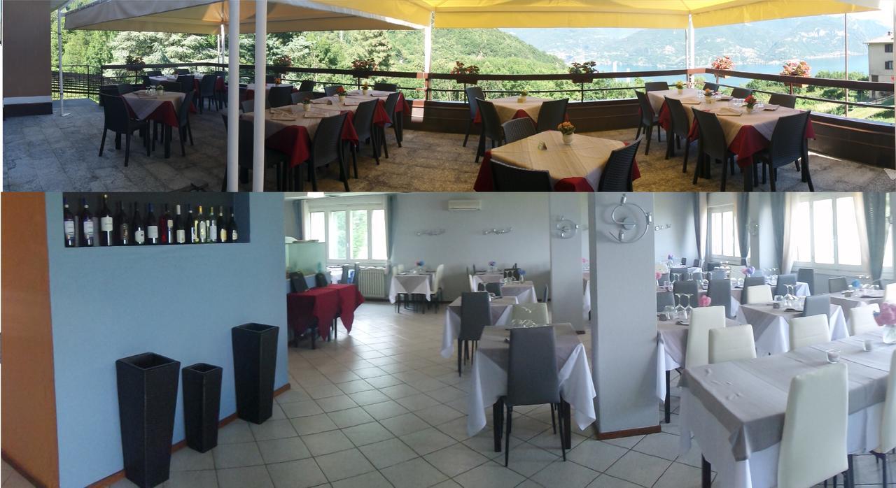 Hotel Ristorante La Sorgente Plesio Eksteriør bilde